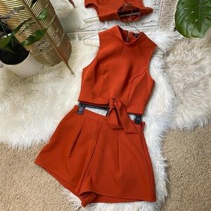 Jealous Tomato Two Piece Set